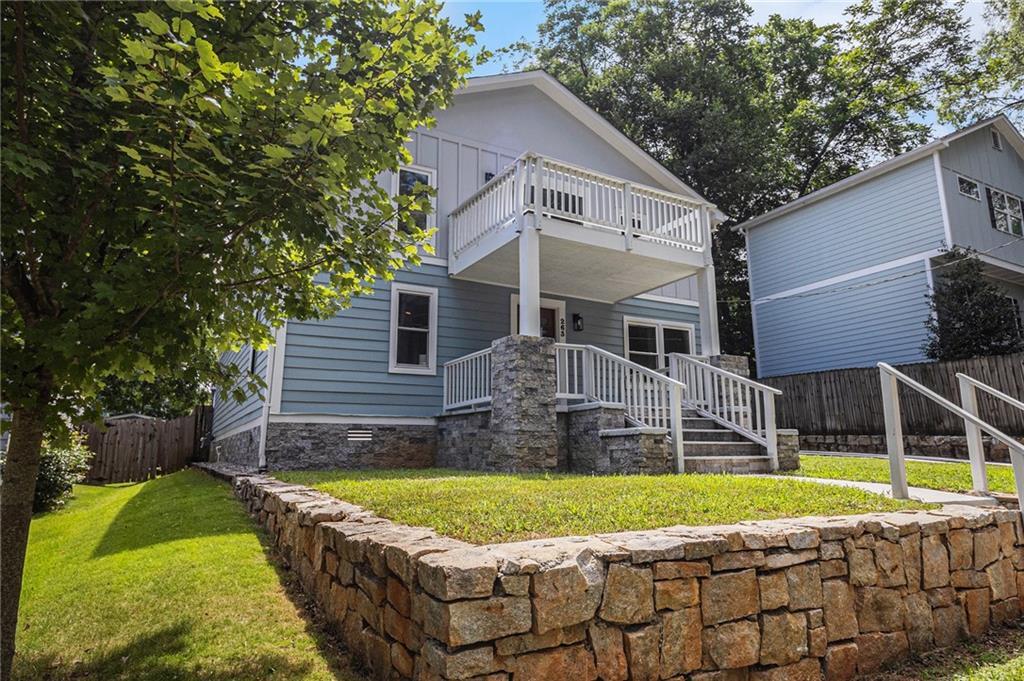 Property Photo: 263 Ohm Avenue GA 30002