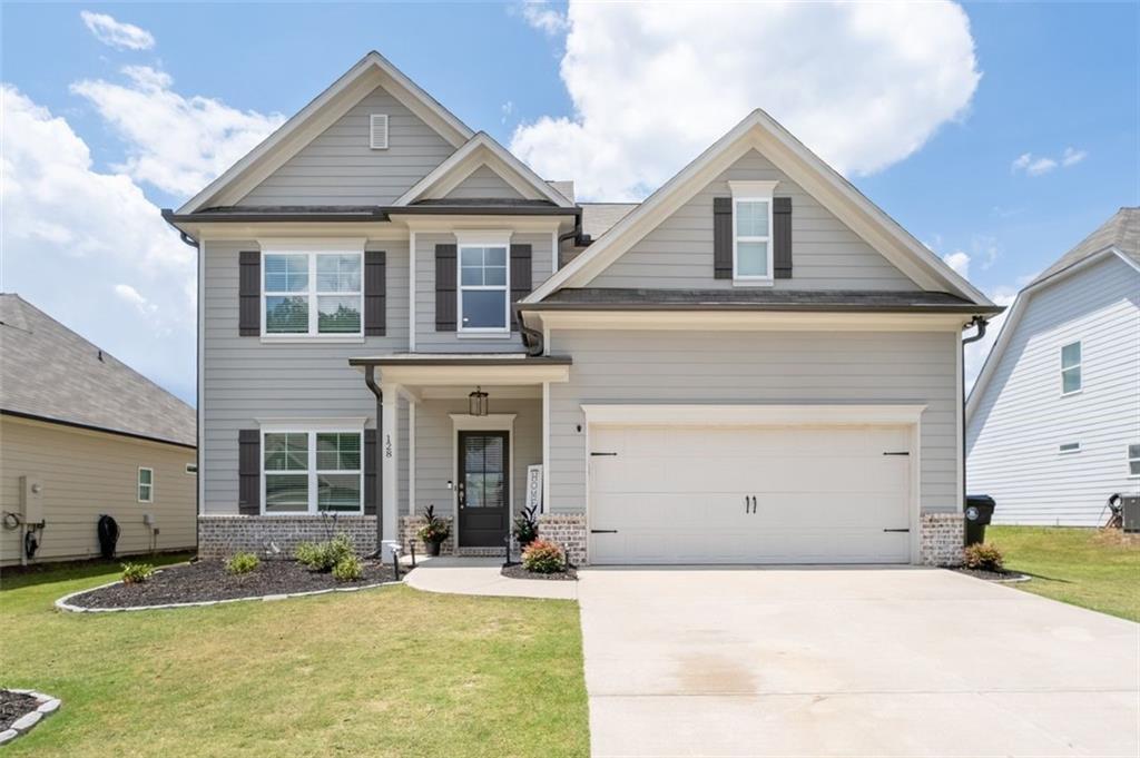Property Photo: 128 Timber Ridge GA 30534