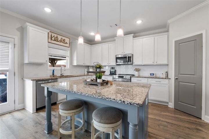128 Timber Ridge  Dawsonville GA 30534 photo