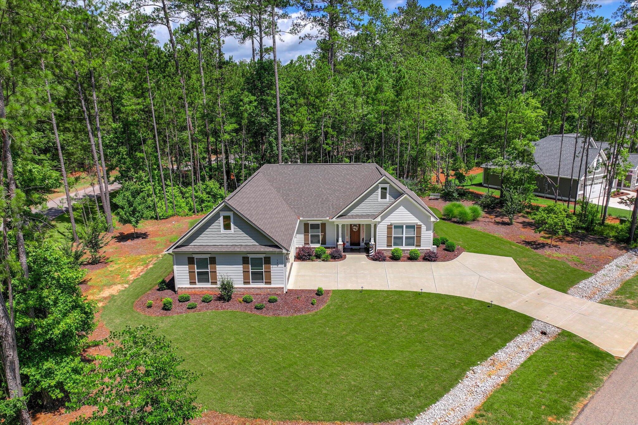 Property Photo: 128 Crescent Drive SC 29835