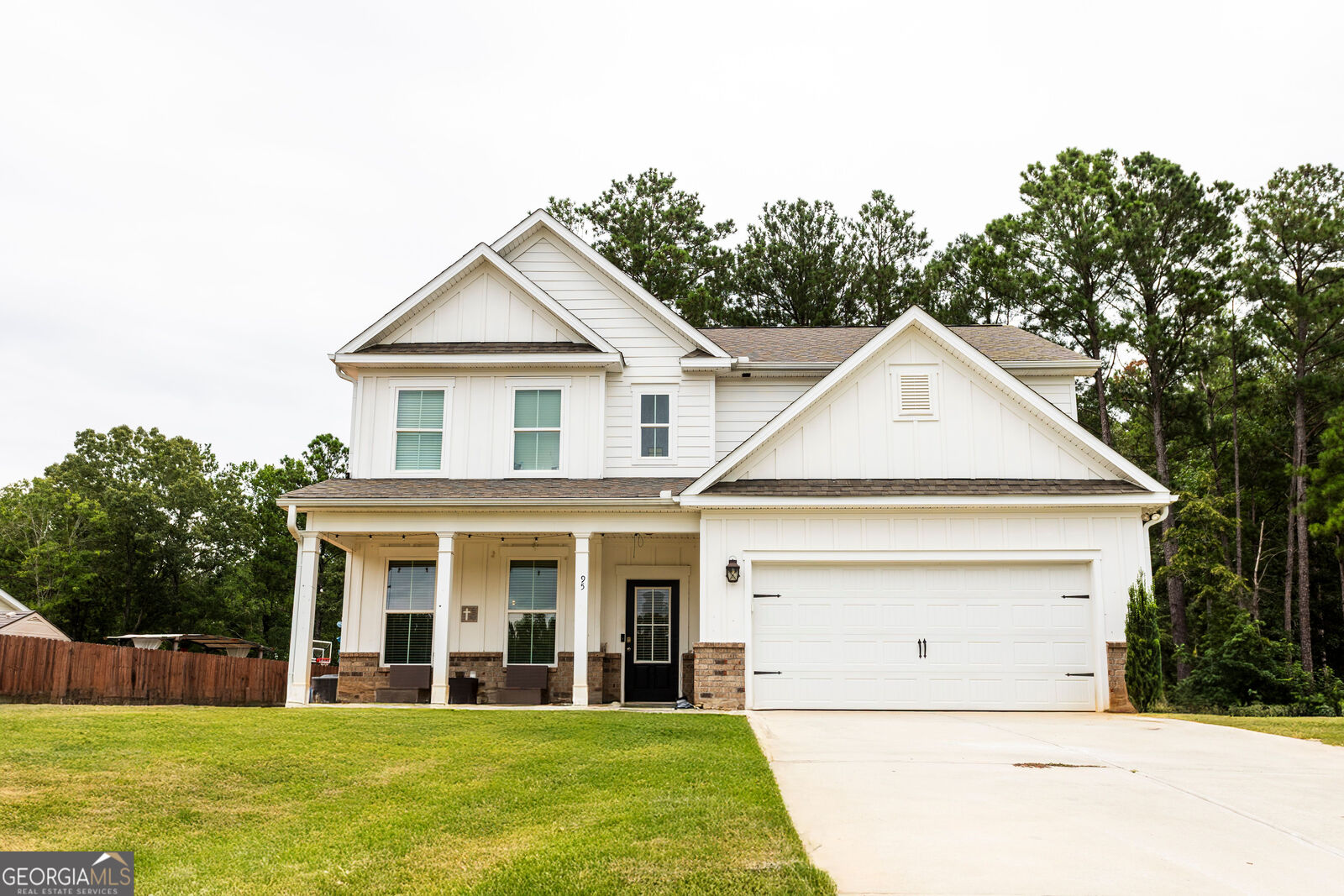 Property Photo:  95 Channing Drive  GA 30016 