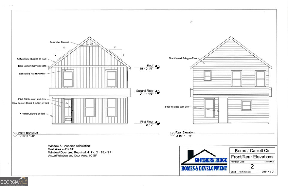 Property Photo: 0 Carroll Cir- Lots 4-8 GA 30117