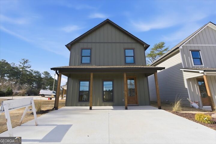 Property Photo: 0 Carroll Circle Lots 4-8 GA 30117
