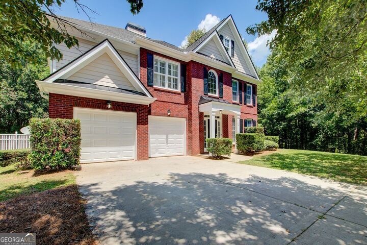 Property Photo: 88 Vaux Way GA 30263