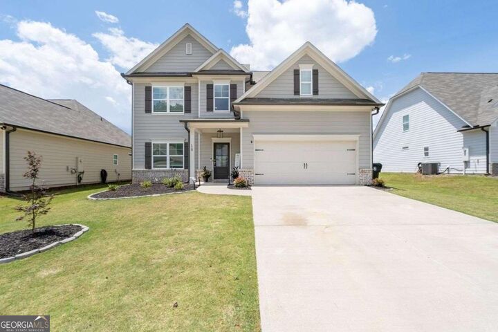 Property Photo:  128 Timber Ridge  GA 30534 