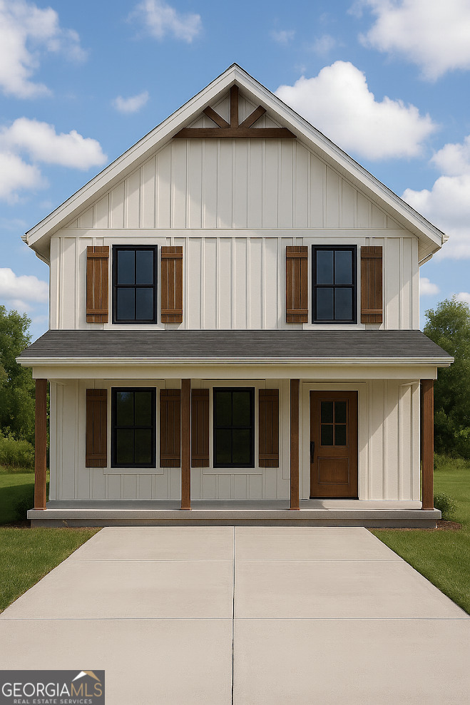 Property Photo:  0 Burns Rd- Lot 1  GA 30117 