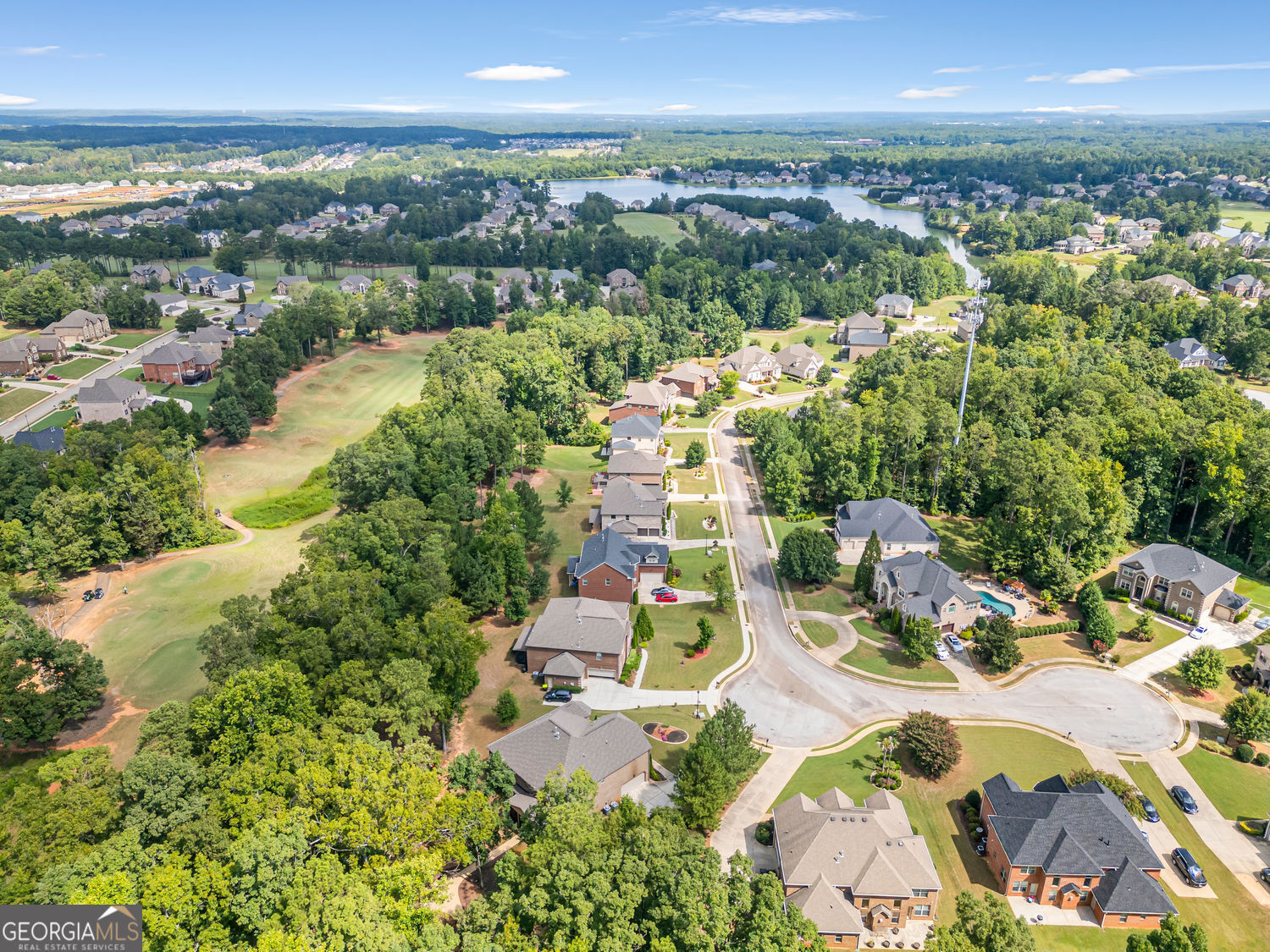 Property Photo:  2328 Braunsroth Lane  GA 30228 