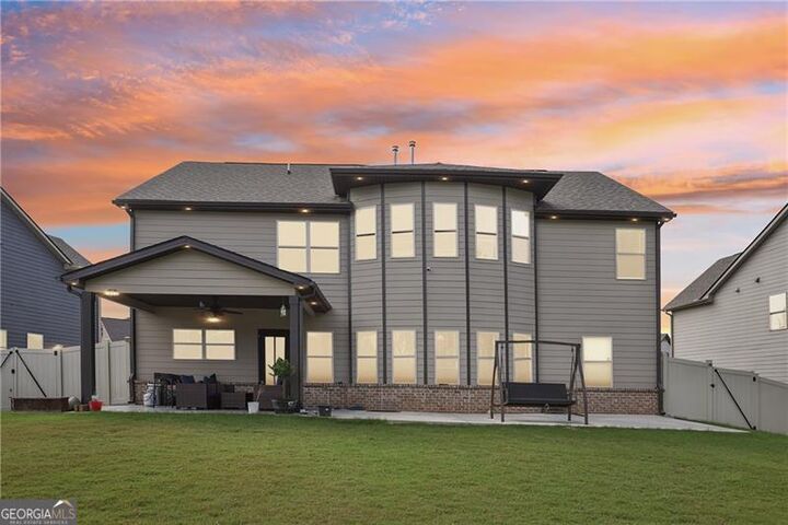 Property Photo:  224 Osier Drive  GA 30252 