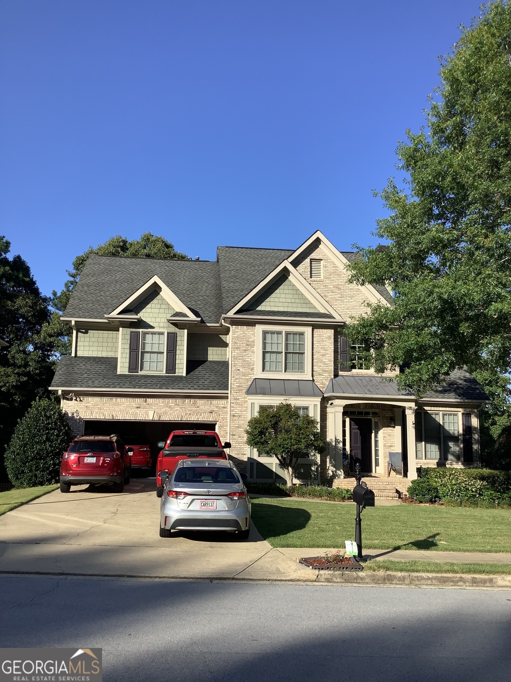 Property Photo: 1453 Whisperwood Lane GA 30043