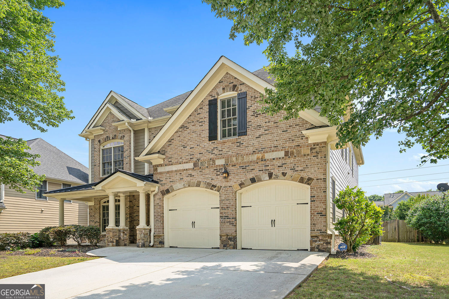 Property Photo:  585 Lawton Bridge Road SW  GA 30082 