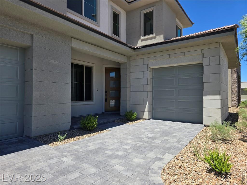 Property Photo:  5053 Slatestone Street  NV 89135 
