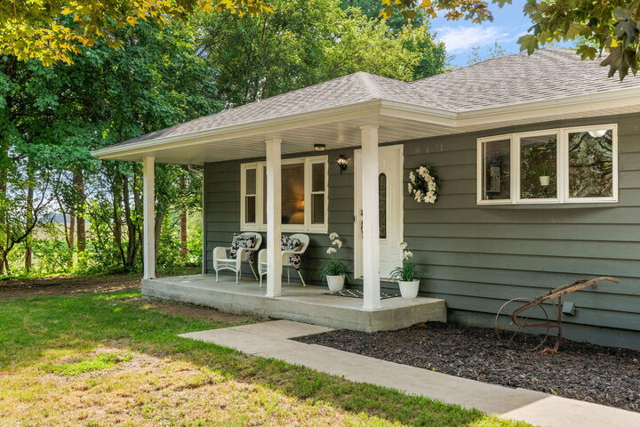 Property Photo:  6133 Belshaw Road  IN 46356 