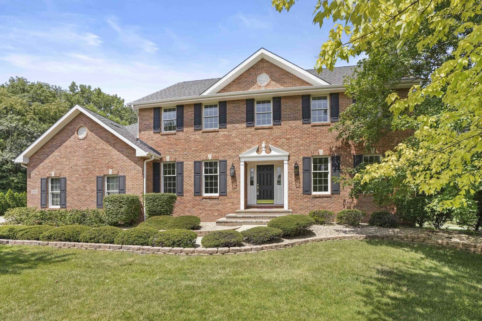 Property Photo: 1500 Nelson Drive IN 46304