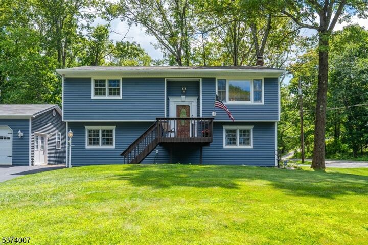 Property Photo: 6 Juniper Rd NJ 07422
