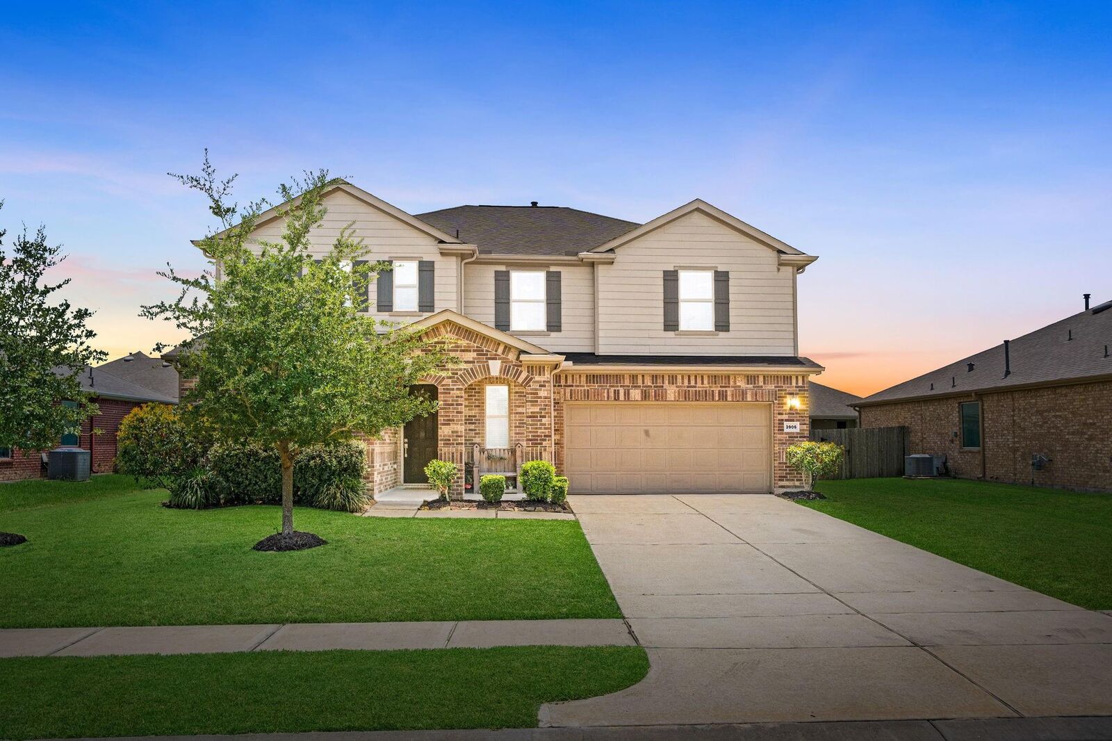 Property Photo:  3906 Mountford Drive  TX 77584 