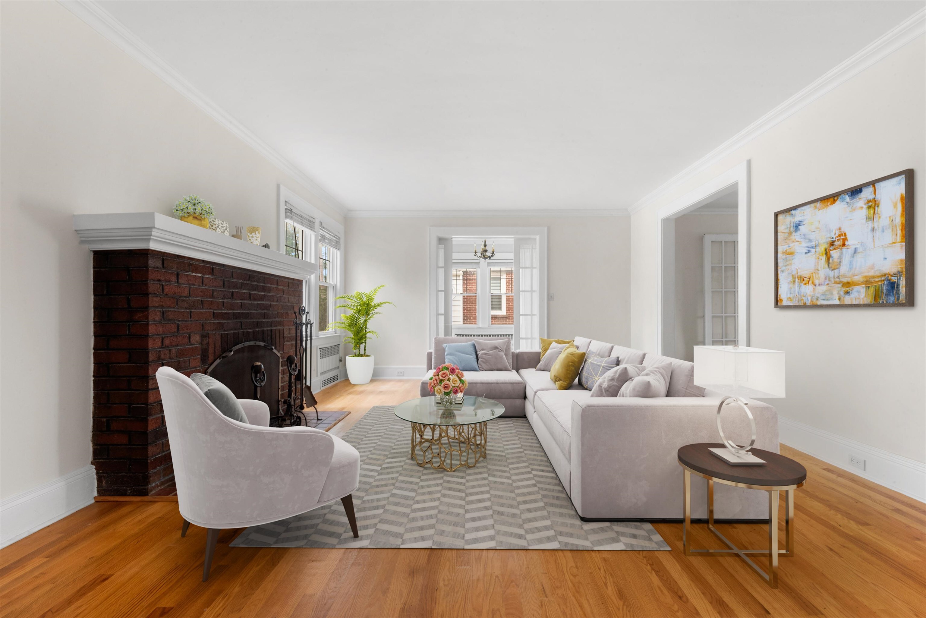Property Photo: 144 Irving Pl NJ 07070