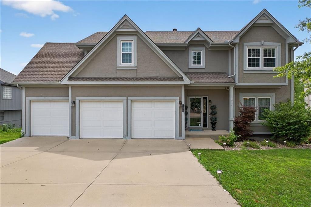 Property Photo: 11312 N Madison Avenue MO 64155