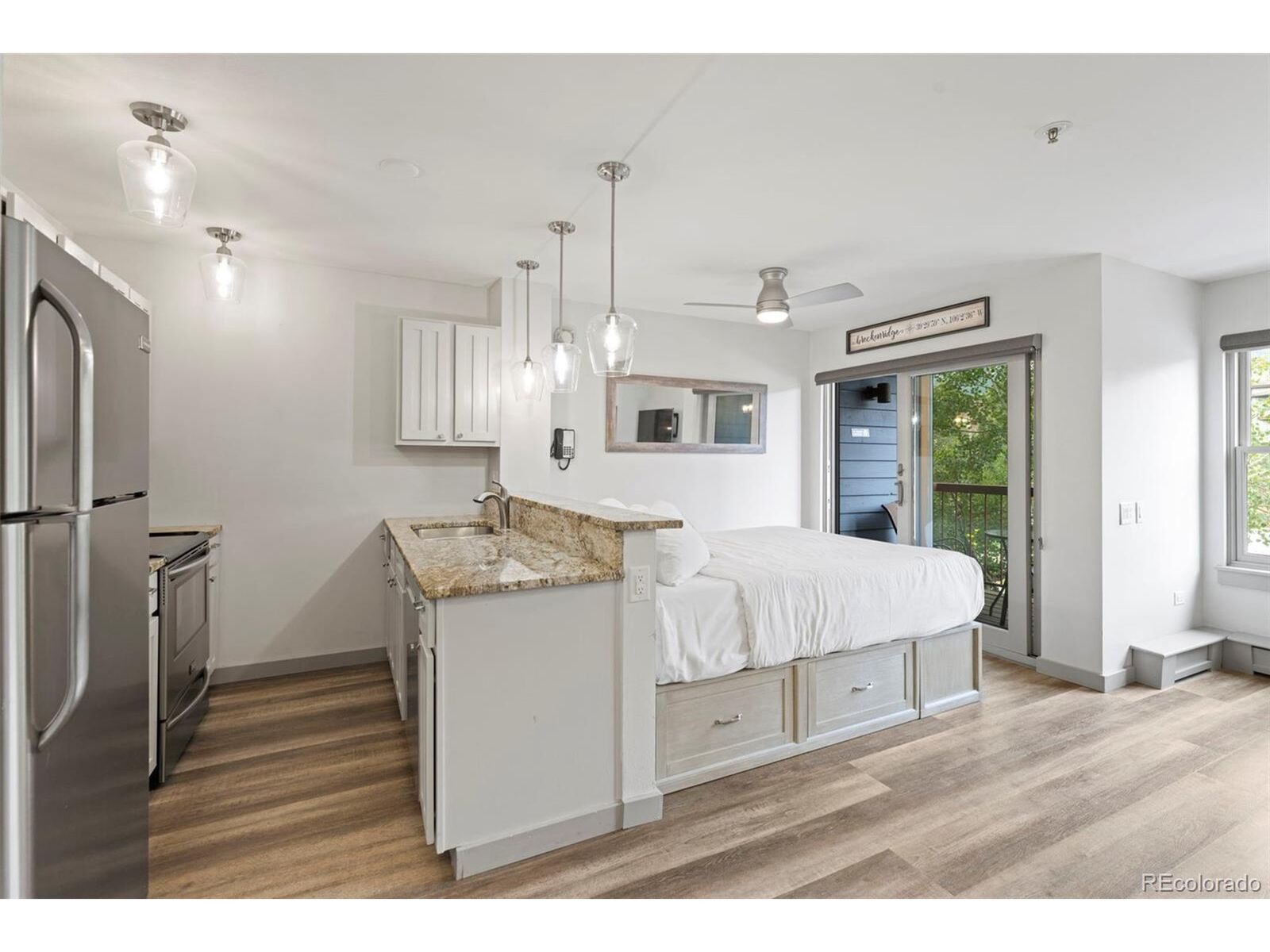 Property Photo: 100 S Park Ave W308 CO 80424