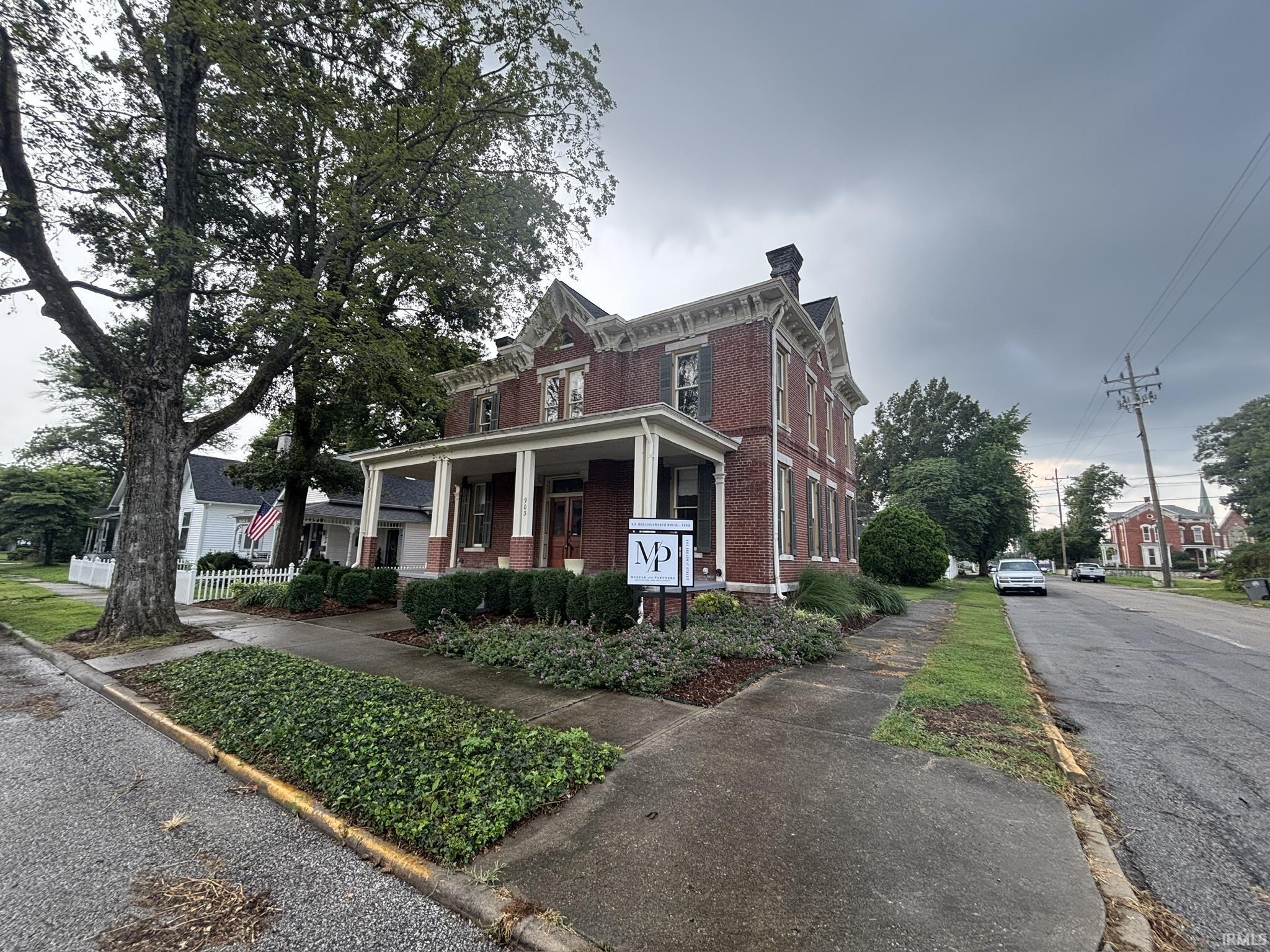 903 Broadway Street  Vincennes IN 47591 photo