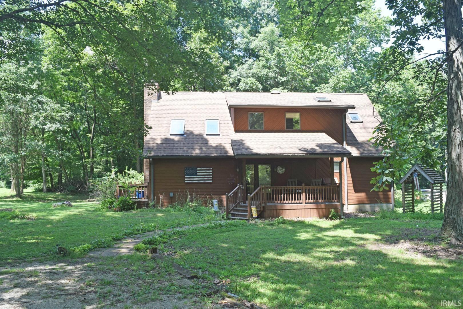 Property Photo:  4000 Polk Road  IN 47601 