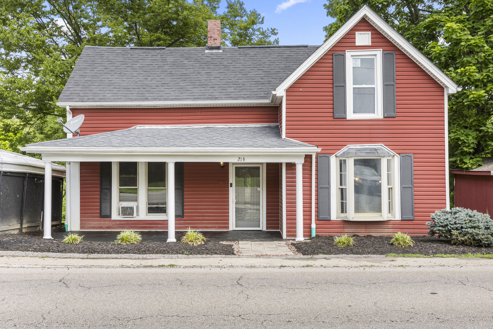 Property Photo:  216 East Adair Street  KY 40359 