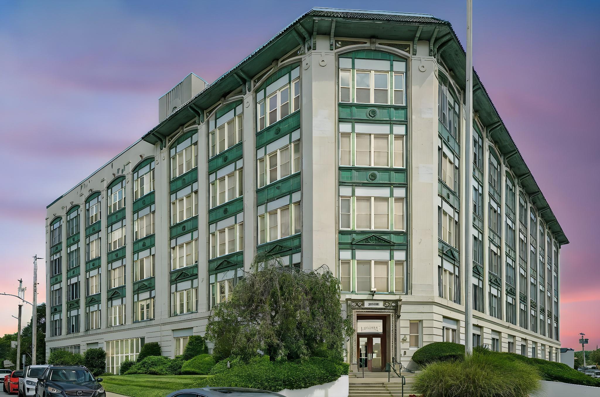 Property Photo: 1 Landmark Square 235 NY 10573