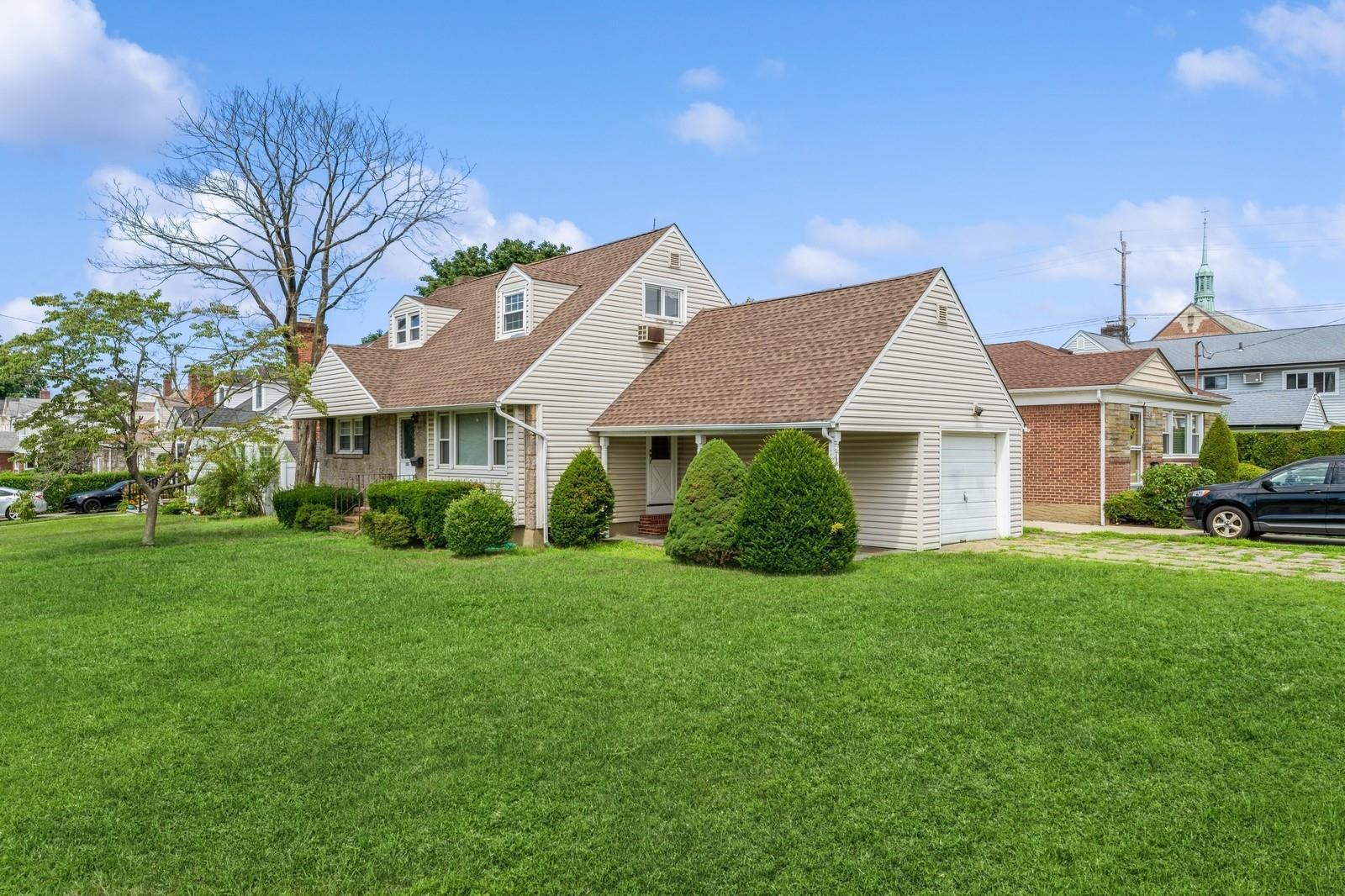 Property Photo: 106 Bregman Avenue NY 11040