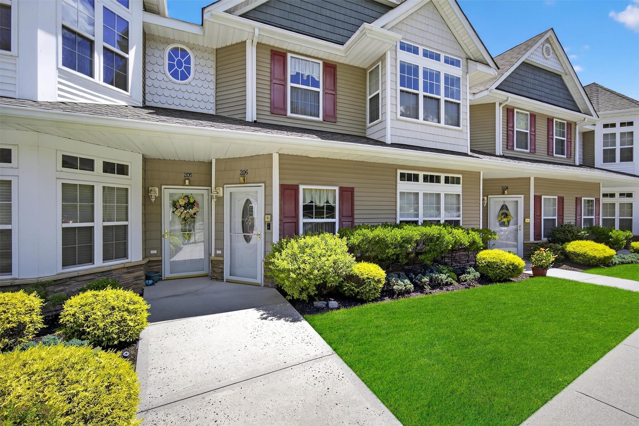 Property Photo:  206 Egrets Landing  NY 10512 