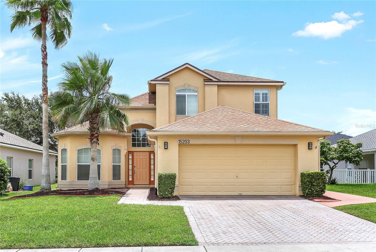 Property Photo:  15203 Stonebriar Way  FL 32826 