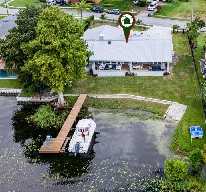 Property Photo: 1420 Belle Vista Drive FL 32809