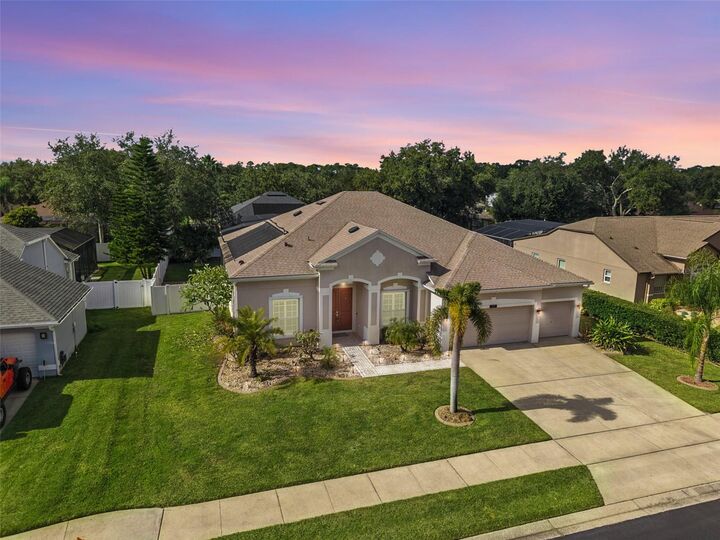 Property Photo: 3278 Safe Harbor Lane FL 32746