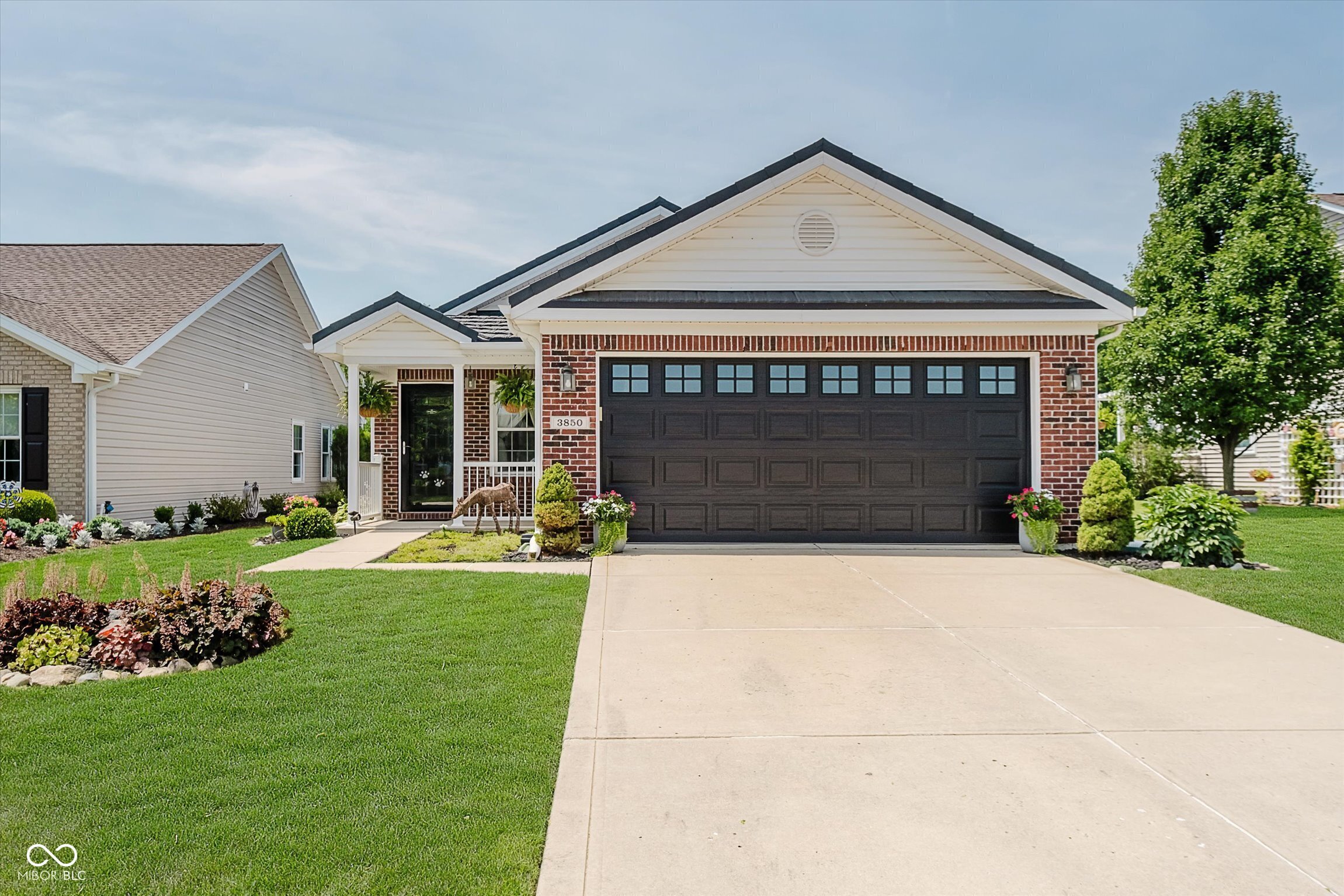 Property Photo: 3850 Tartan Trail IN 46075