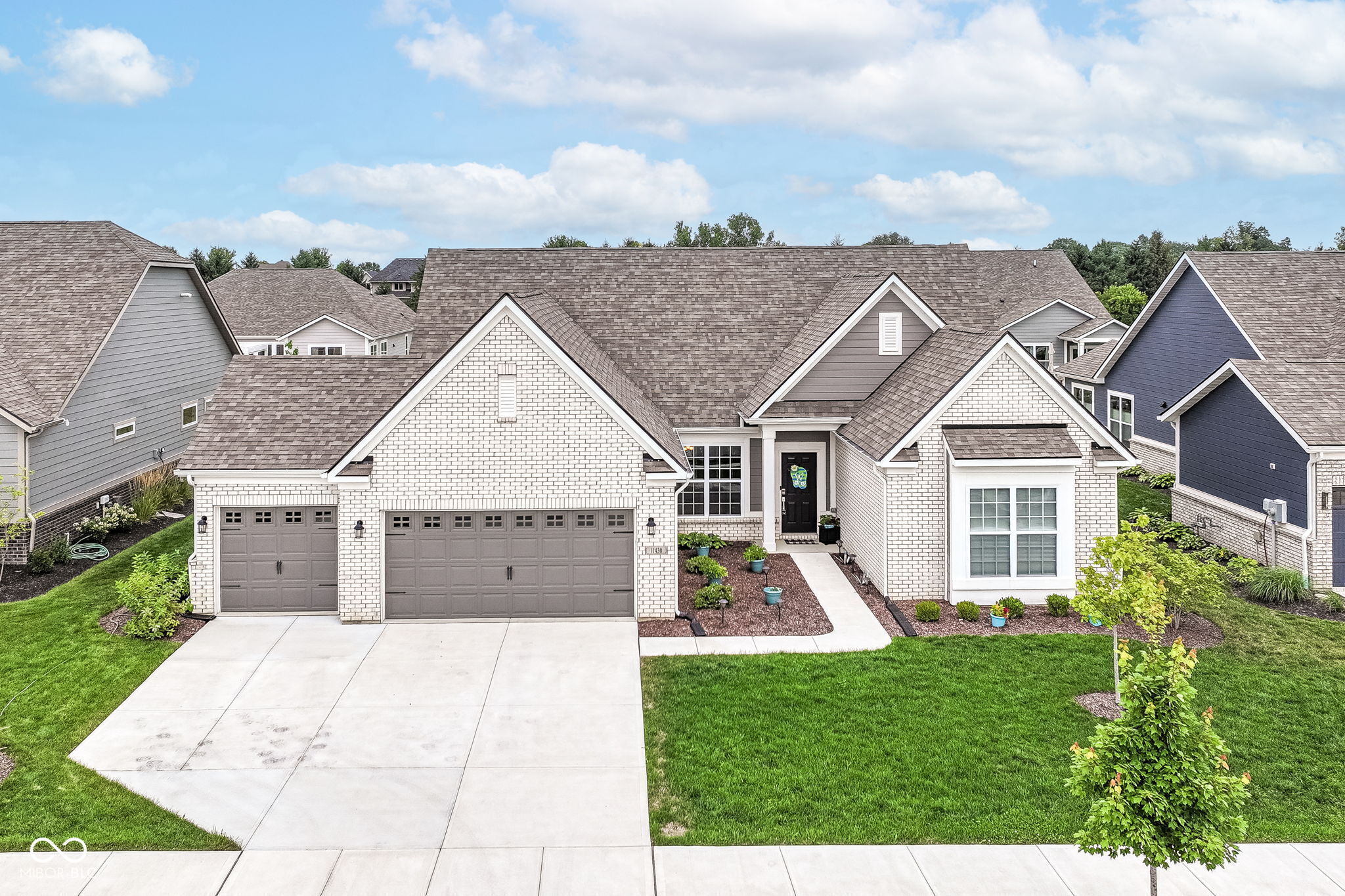 Property Photo: 11430 Wicker Lane IN 46060