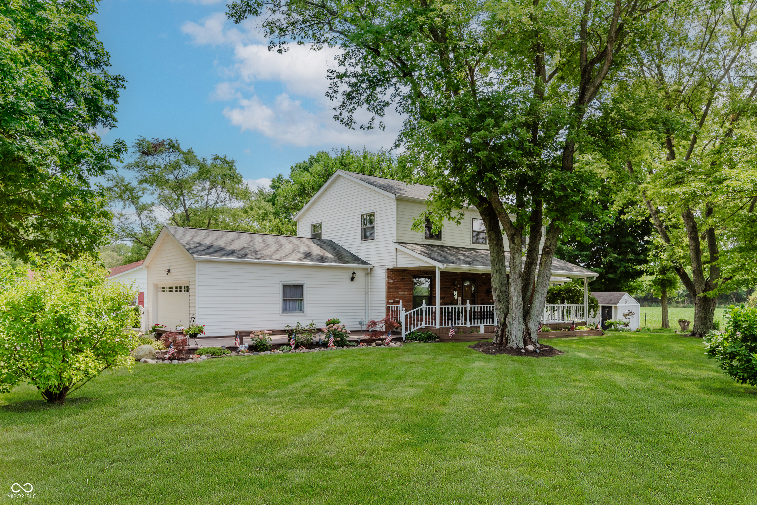 Property Photo: 270 N 500 W IN 46011