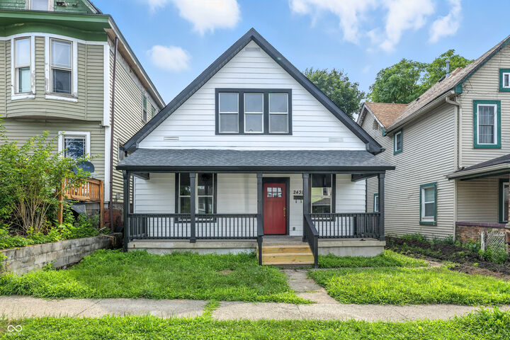 2439 N Kenwood Avenue  Indianapolis IN 46208 photo