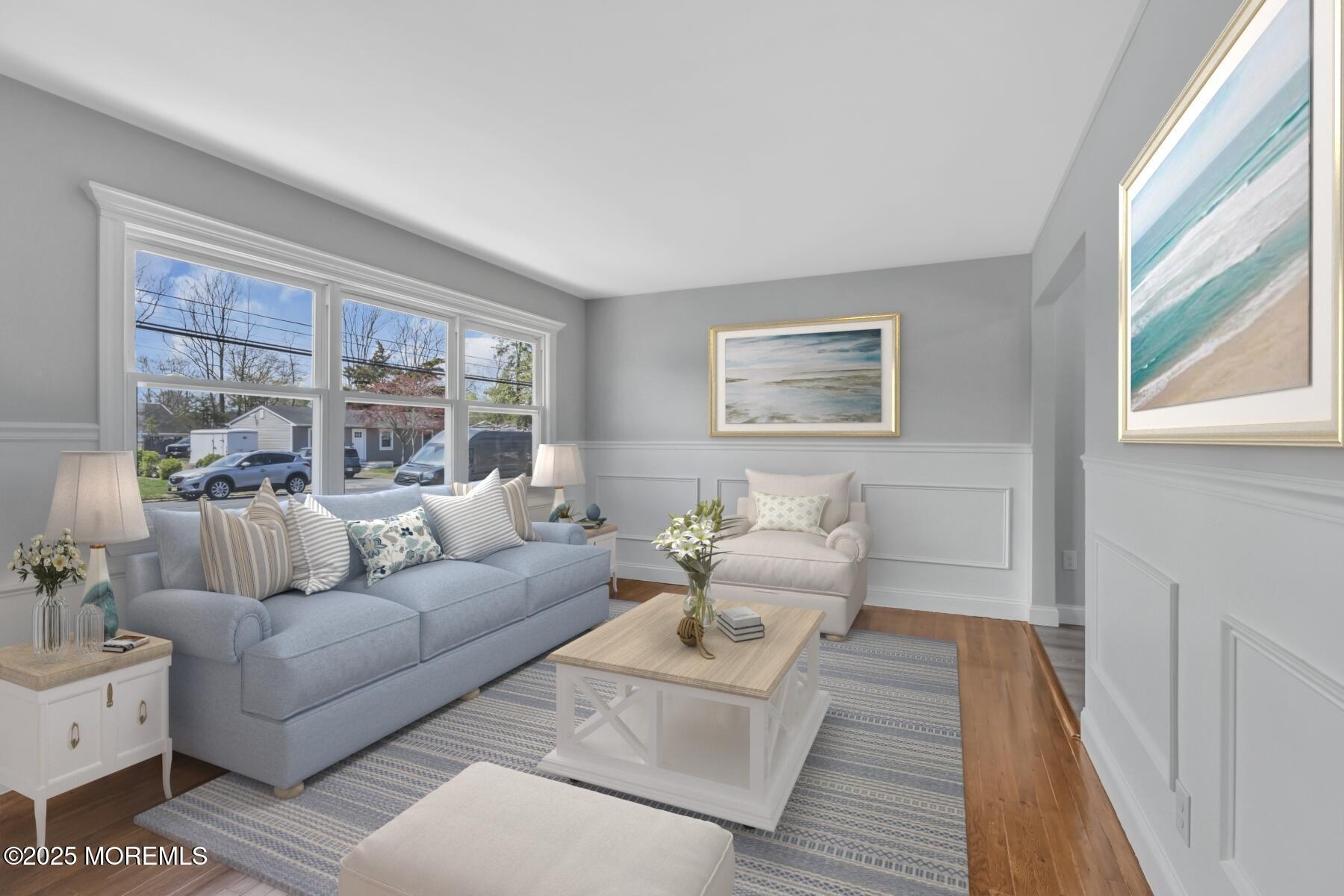 Property Photo: 911 Neville Street NJ 08753