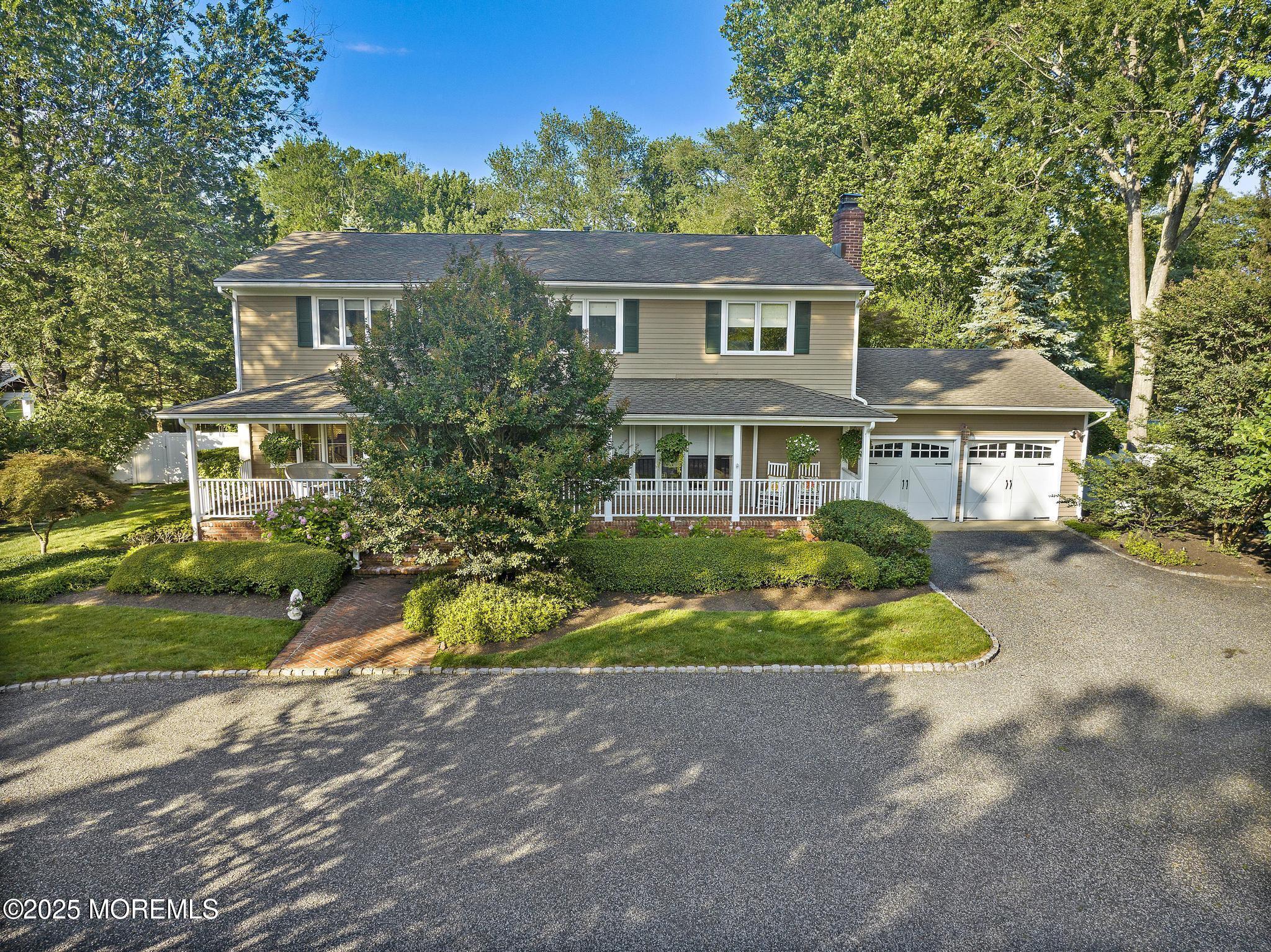 Property Photo: 25 Oakes Road NJ 07760