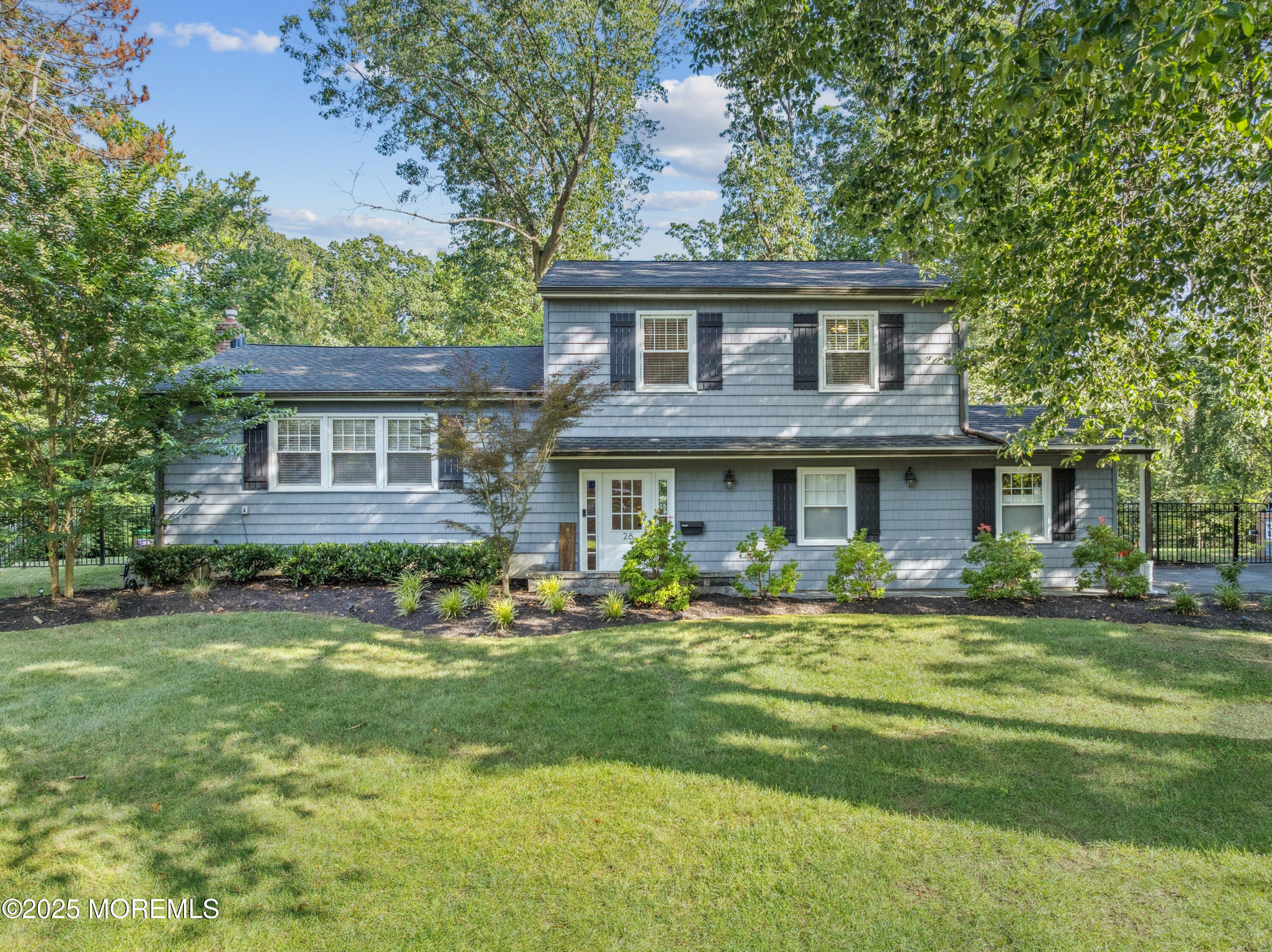 Property Photo:  28 High Point Road  NJ 07738 