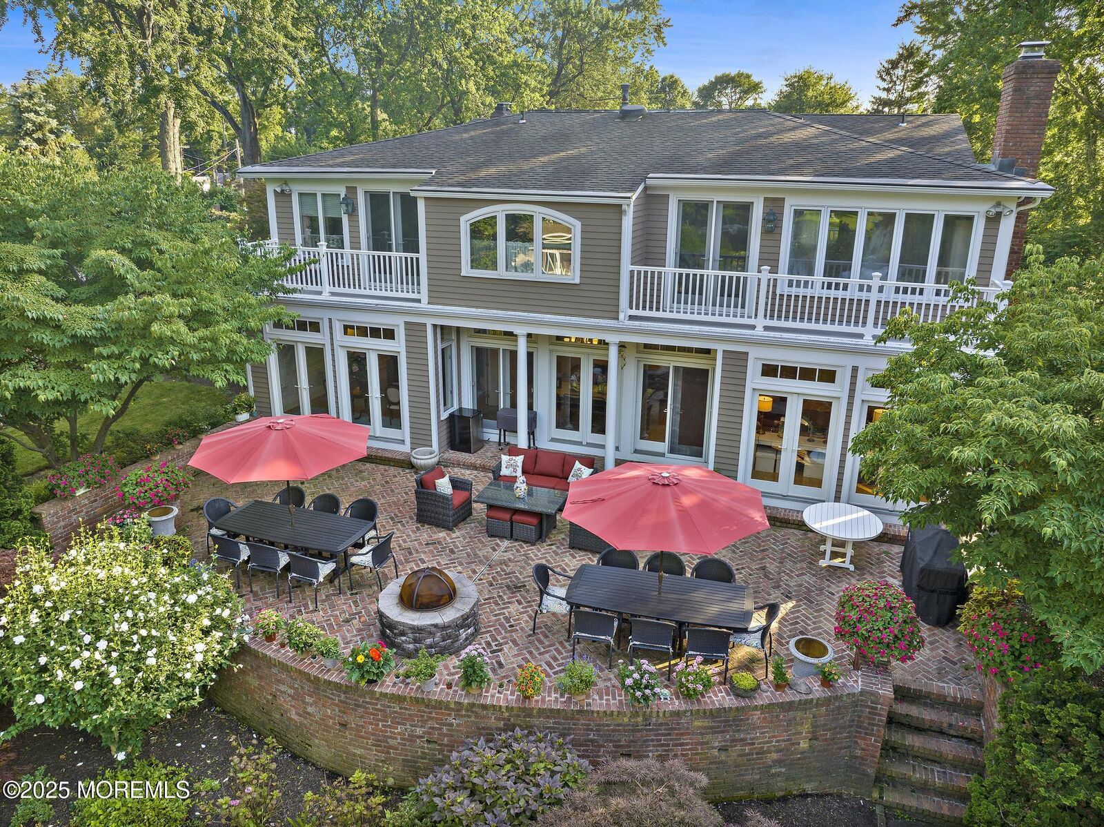 Property Photo:  25 Oakes Road  NJ 07760 