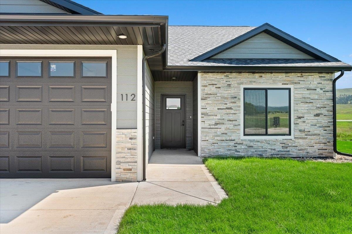 Property Photo: 112 Bella Rose Drive SD 57783