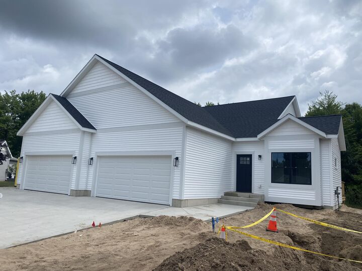 Property Photo:  7122 Kerrie Lane  MI 49456 