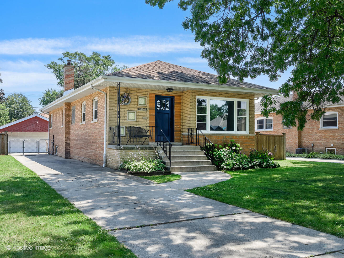 Property Photo:  10123 S Keeler Avenue  IL 60453 