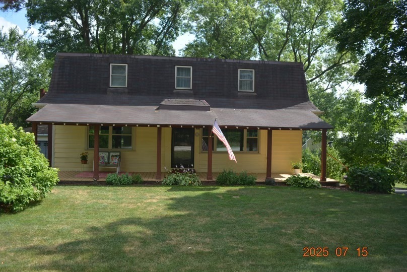 Property Photo: 5531 W Hilltop Road IL 60449