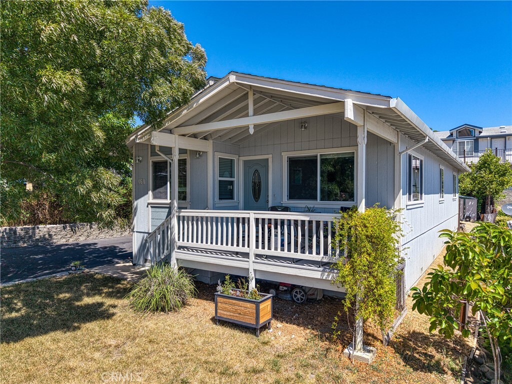 Property Photo: 460 Walnut Drive CA 95453