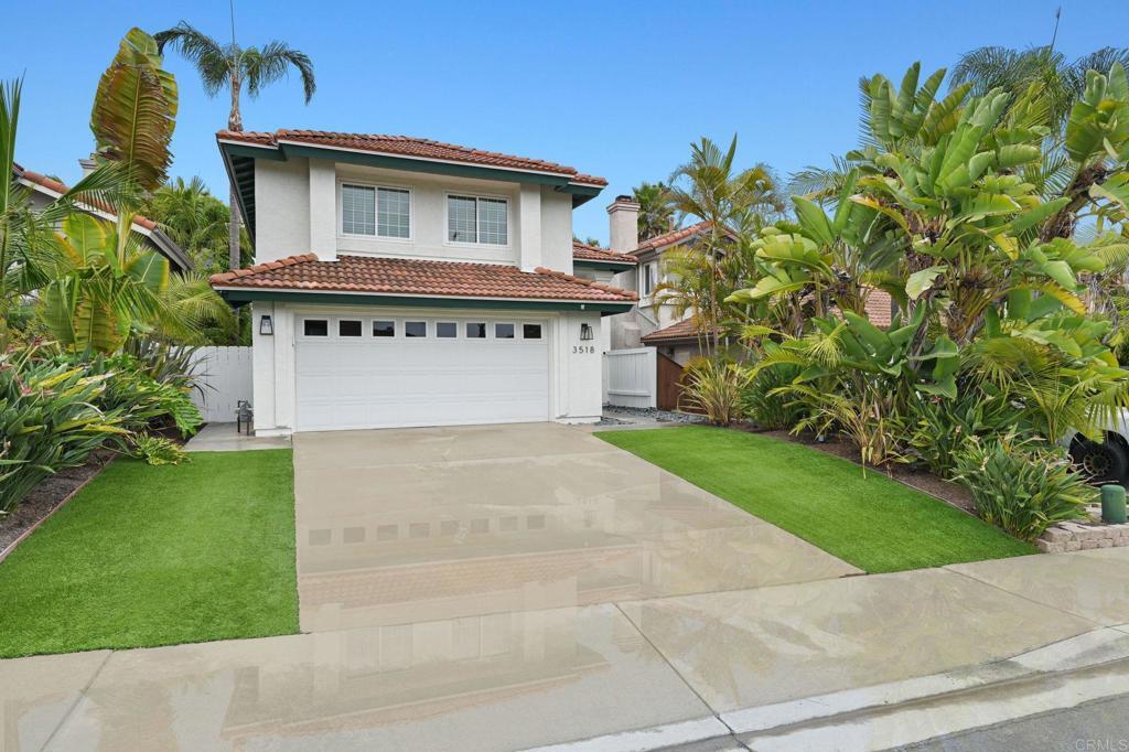 Property Photo:  3518 Stockton Place  CA 92010 