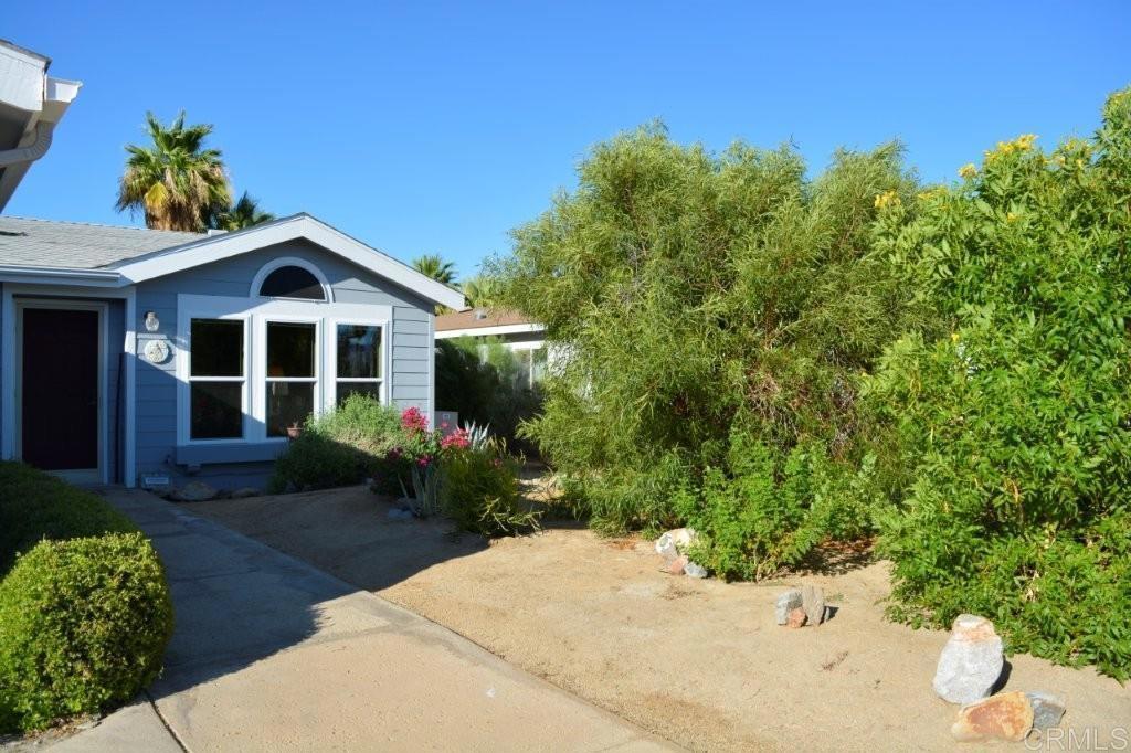 Property Photo:  1010 Palm Canyon Drive 394  CA 92004 