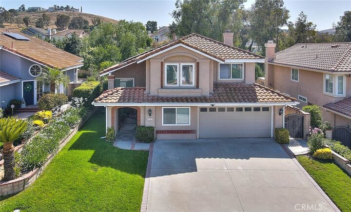 2221 Wandering Ridge Drive  Chino Hills CA 91709 photo