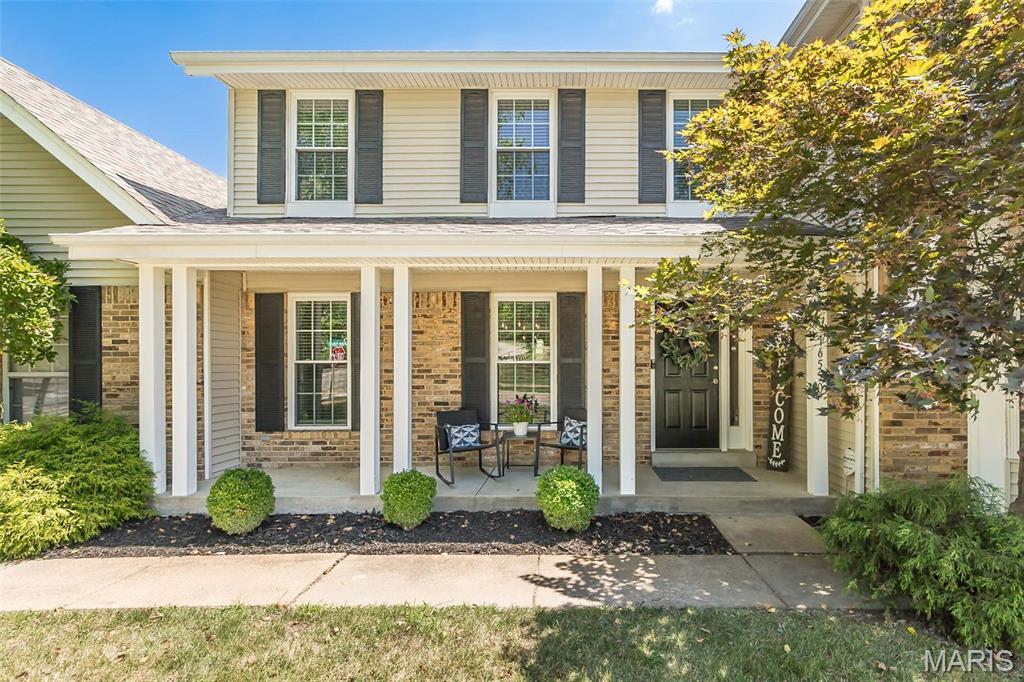 Property Photo:  16550 Westglen Farms Drive  MO 63011 