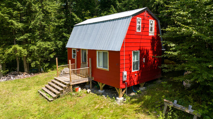 Property Photo: 82 E Shore Road ME 04912