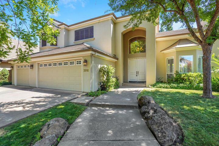 3090 Ashridge Way  Granite Bay CA 95746 photo
